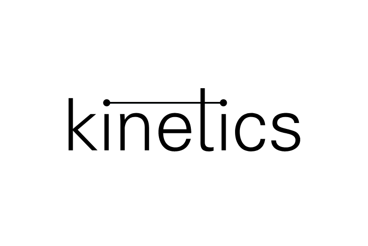 Логотип Kinetics