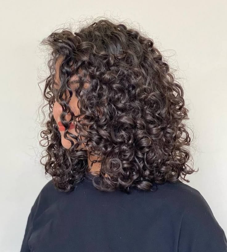 50 Perm Hair Ideas to Inspire Your Curly Transformation