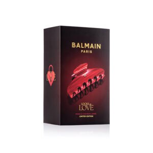 balmainhair accessories limitededition pince a cheveux large red pearl le hj ca pin l rp box 800x800